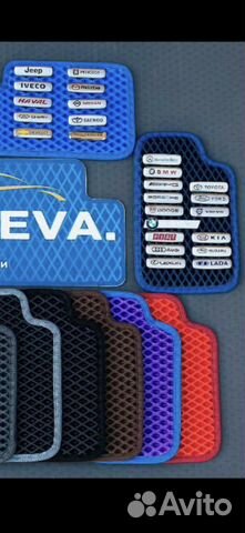 Эва коврики для авто В Калуге