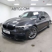 BMW 5 серия 2.0 AT, 2020, 68 995 км, с пробегом, цена 4 250 000 руб.