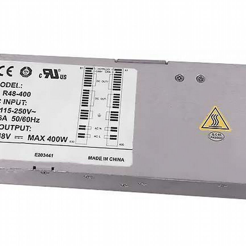 [R48-400] Блок Питания Emerson R48-400 400w