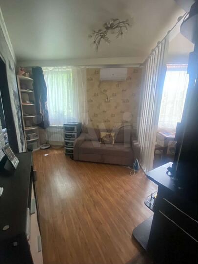 2-к. квартира, 32,1 м², 1/4 эт.