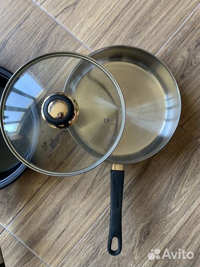 Новый сотейник