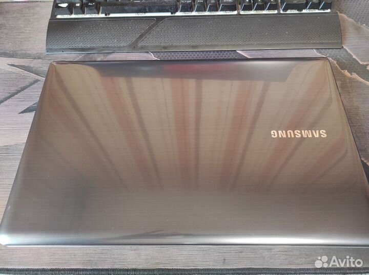 Ноут Samsung 4 ядра\16gb RAM\SSD 256gb\HDD 500gb\