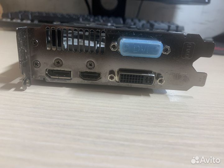 Видеокарта radeon hd 7770 series