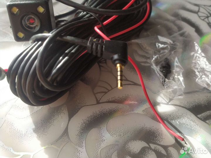 Камера видеорегистратора