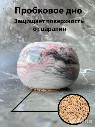 Ароматическая свеча