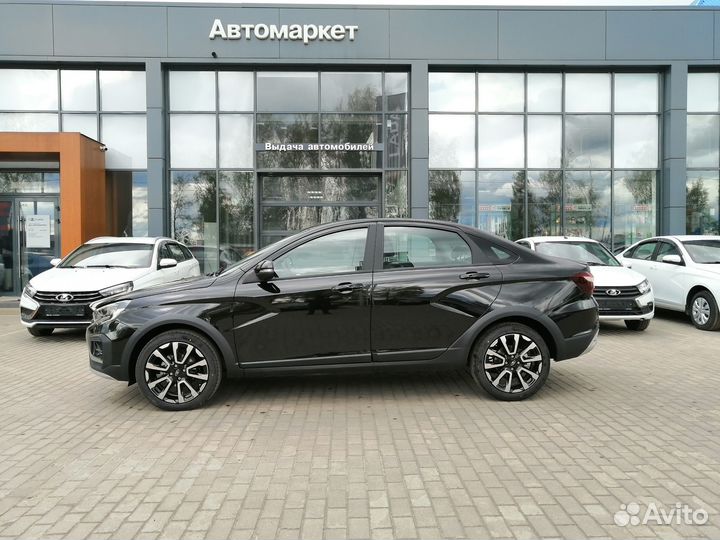 LADA Vesta Cross 1.6 МТ, 2024