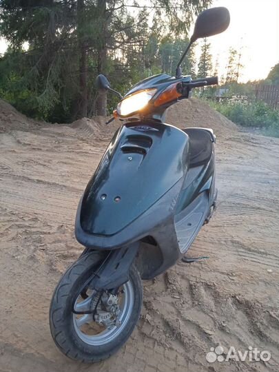 Скутер Honda tact af 30 на ходу