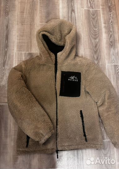 Куртка зимняя на мальчика 152