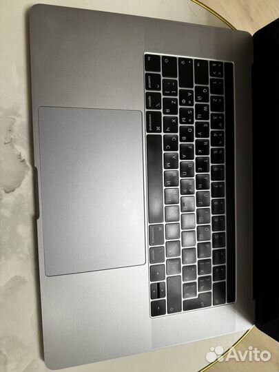 Apple macbook pro 15