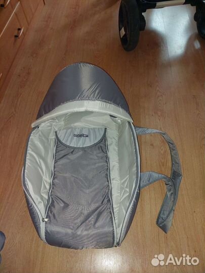 Переноска для детей babyton