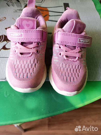 Кроссовки для девочки 26 размер