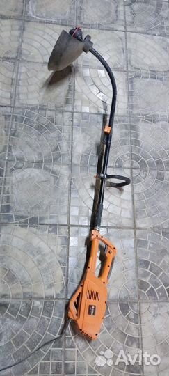 Электро триммер