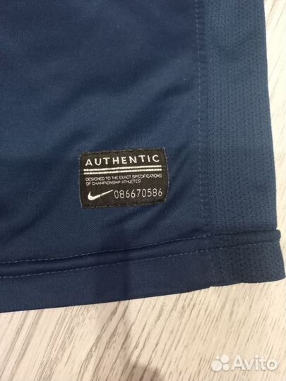 Футболка nike dri fit оригинал детская р.122