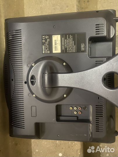 Телевизор Sharp