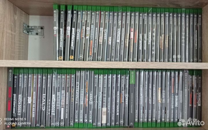 Игры Xbox one