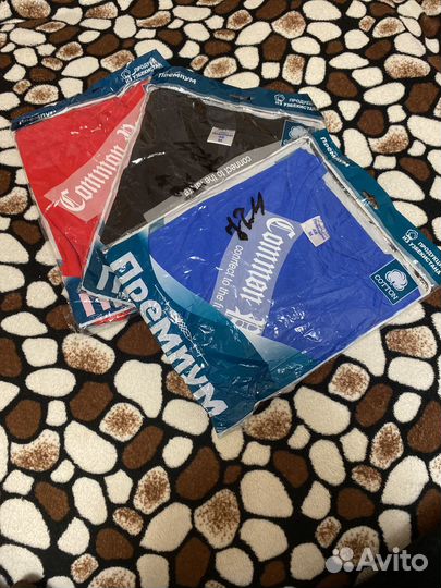 Футболка мужская