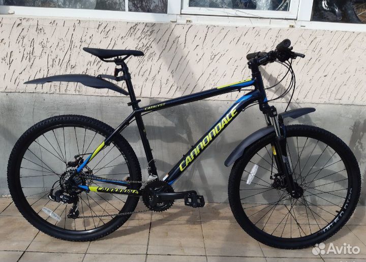 Cannondale Catalyst 27,5