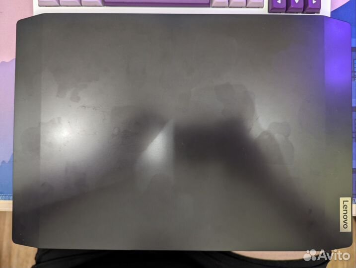 Игровой ноутбук IdeaPad Gaming 3