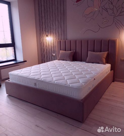 Кровать на заказ от производителя