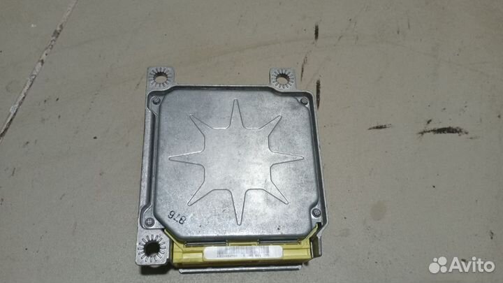 Блок управления airbag Mercedes-Benz Sprinter