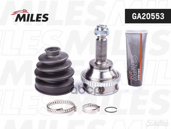 ШРУС hyundai trajet FO 2.0L нар. комп GA20553