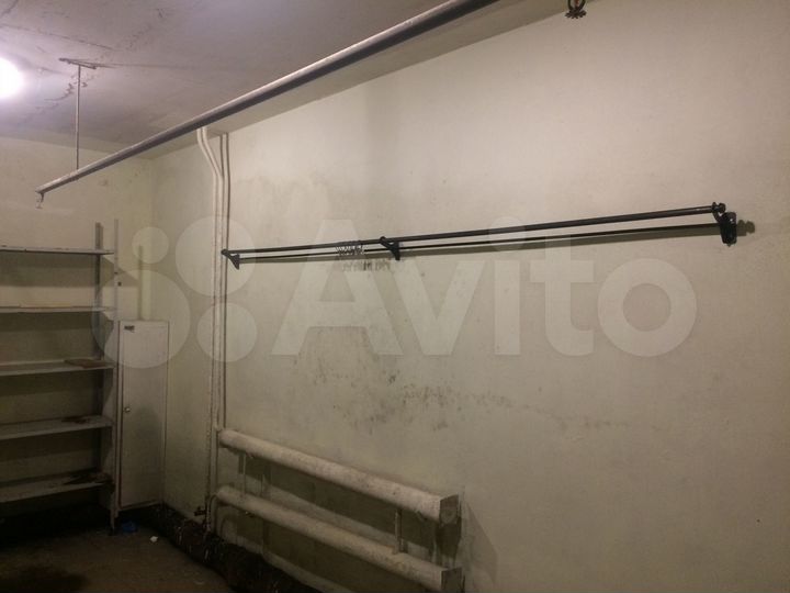 Гараж, 16 м²