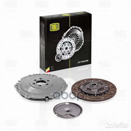 Сцепление в сборе (кмпл.) FR 1801 Trialli