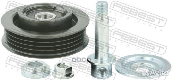 Ролик ремня приводного toyota land cruiser 200