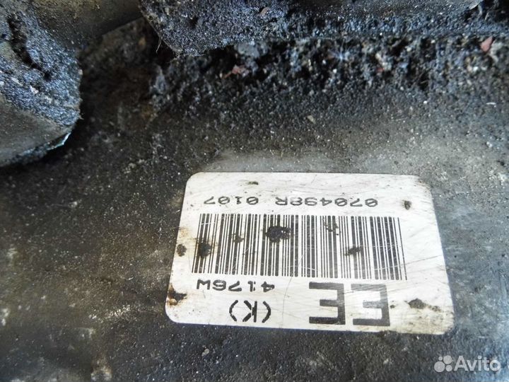 МКПП дэу нексия 1.5\16 кл