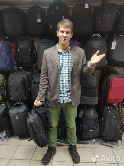 Рюкзак городской, повседневный, Качество