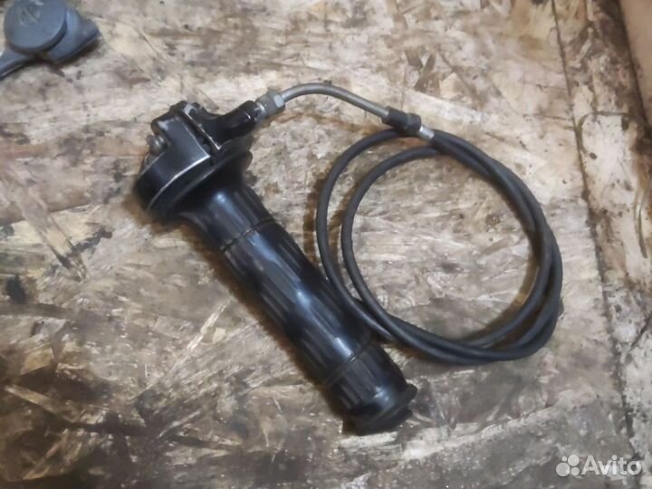 Ручка газа Иж юпитер планета 3