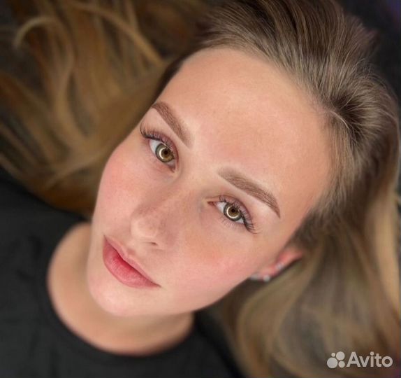 Модель на перманентный макияж