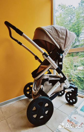 Коляска Joolz Geo 2 (люлька и прогулка 2 в 1)