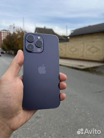 iPhone 14 Pro Max, 256 ГБ