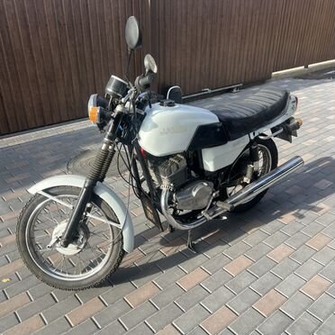 Jawa 350 Lux, 1989, 2 020 км