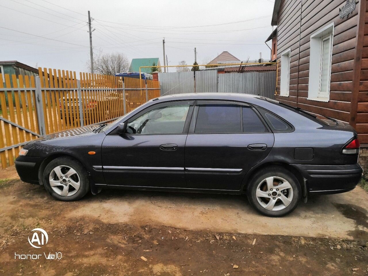 Mazda 626: фото владельца