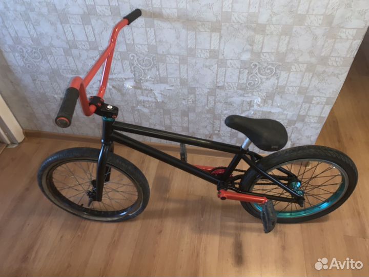 Трюковой велосипед bmx
