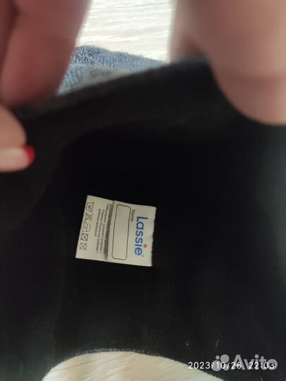 Зимний комбинезон Lassie