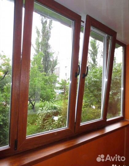 Пластиковые окна