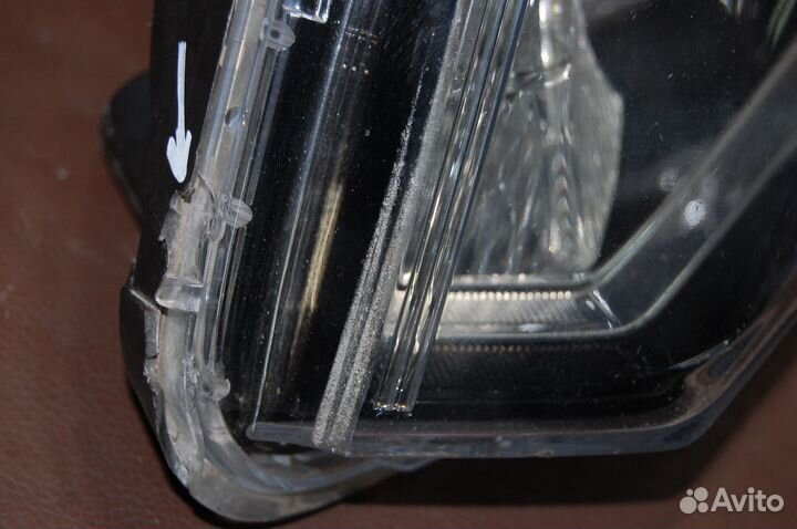 Фара левая - Honda Civic 9 (2011-17гг)