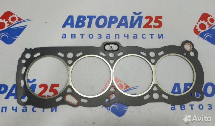 Прокладка ГБЦ Nissan CA20 Паронит 11044D1700