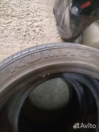 Kumho 722 215/45 R17