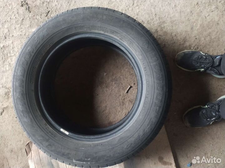 Dunlop Grandtrek ST30 225/65 R17