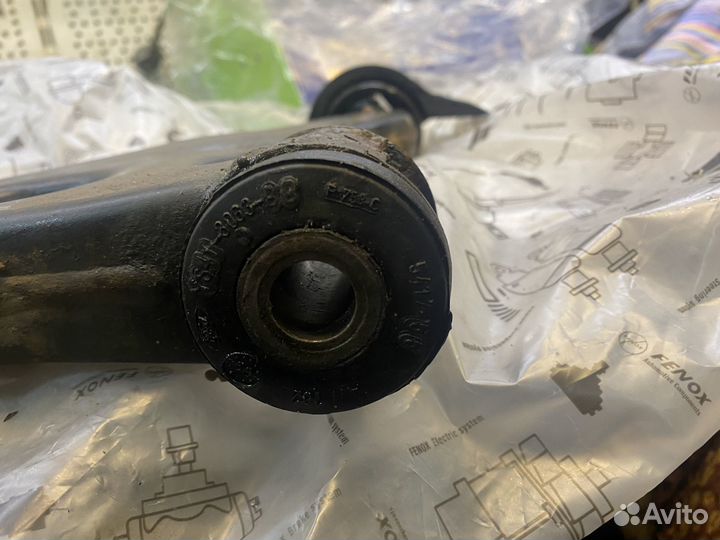 Рычаг передний правый ford focus 1