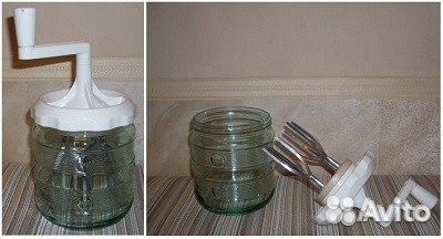 Кулинарные лопатки. Крышка. Нож. Ложки. Кисточка