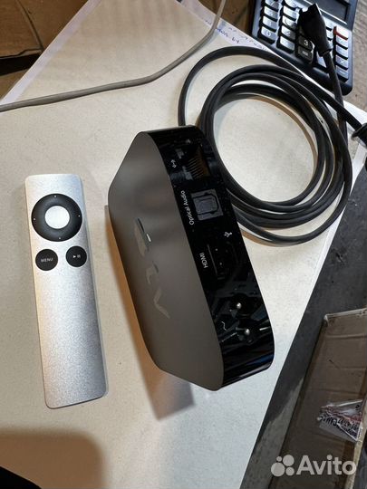 Приставки apple tv A 1469