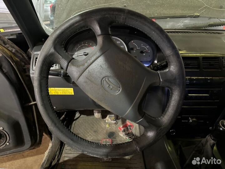 Руль Great Wall Safe 2.2 491QE 2008