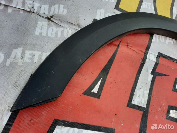 Расширитель передний левый Kia Rio X-Line 2017