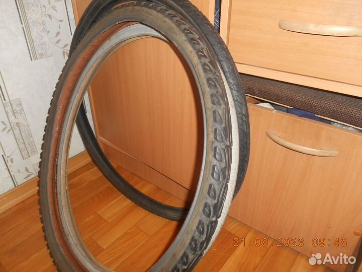 Велопокрышка 16х2.125.на шт 26х175 1шт