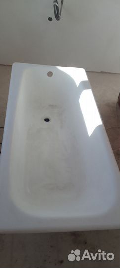 Реставрация ванн, устранения сколов и трещин